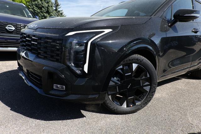 Kia Sportage GT-line MHEV eHK elSitze SHZ PrivG ACC 