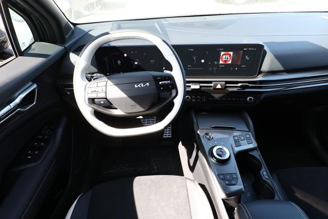 Kia Sportage GT-line MHEV eHK elSitze SHZ PrivG ACC 