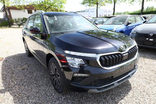 Skoda Kamiq Selection DSG Dynamic Pano ACC SideA Kam Kessy SHZ 