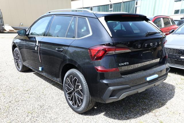 Skoda Kamiq Selection DSG Dynamic Pano ACC SideA Kam Kessy SHZ 