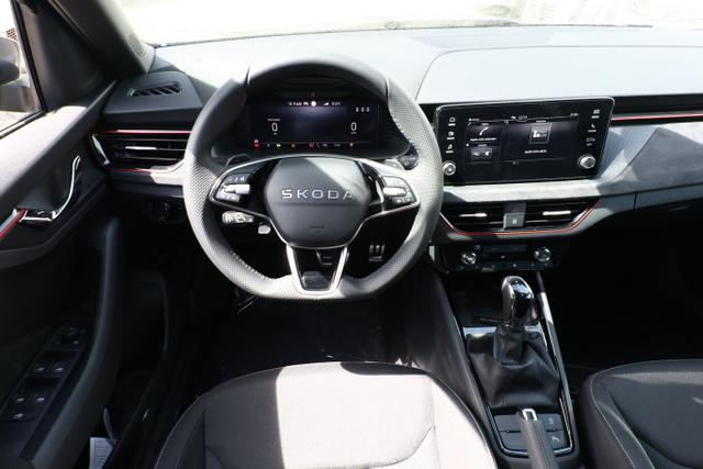 Skoda Kamiq Selection DSG Dynamic Pano ACC SideA Kam Kessy SHZ 