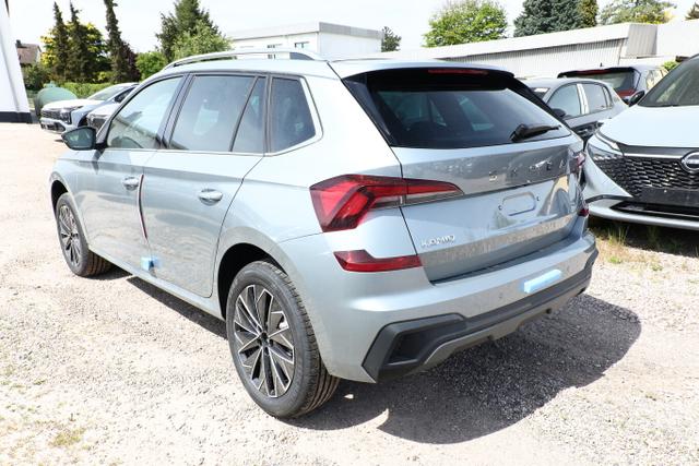 Skoda Kamiq Selection DSG Dynamic Pano ACC SideA Kam Kessy SHZ 