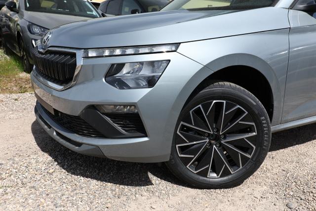 Skoda Kamiq Selection DSG Dynamic Pano ACC SideA Kam Kessy SHZ 