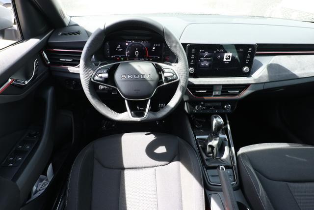 Skoda Kamiq Selection DSG Dynamic Pano ACC SideA Kam Kessy SHZ 