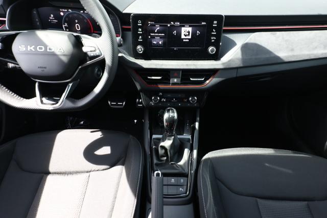 Skoda Kamiq Selection DSG Dynamic Pano ACC SideA Kam Kessy SHZ 