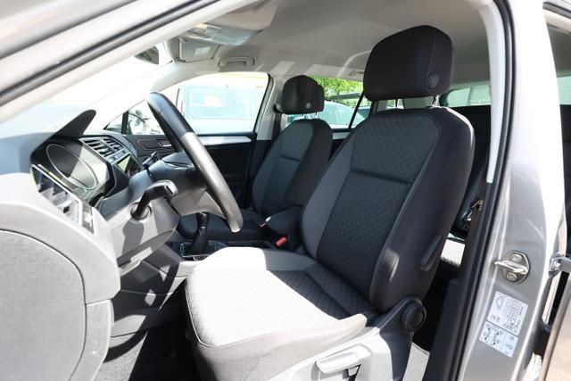 Volkswagen Tiguan Comfortline 1.4 TSI 150 Nav ACC PDC LM17Z 