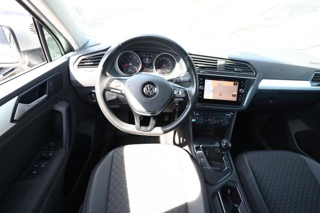 Volkswagen Tiguan Comfortline 1.4 TSI 150 Nav ACC PDC LM17Z 