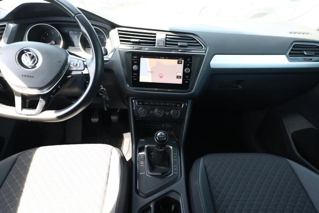 Volkswagen Tiguan Comfortline 1.4 TSI 150 Nav ACC PDC LM17Z 