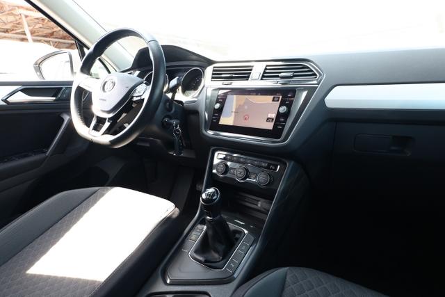 Volkswagen Tiguan Comfortline 1.4 TSI 150 Nav ACC PDC LM17Z 
