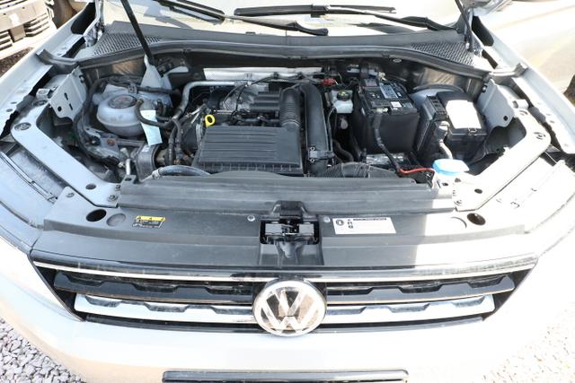 Volkswagen Tiguan Comfortline 1.4 TSI 150 Nav ACC PDC LM17Z 