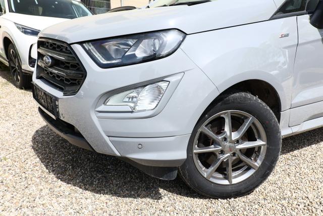 Ford EcoSport ST-Line 1.0 EcoBoost 125 LED Kam SHZ s 