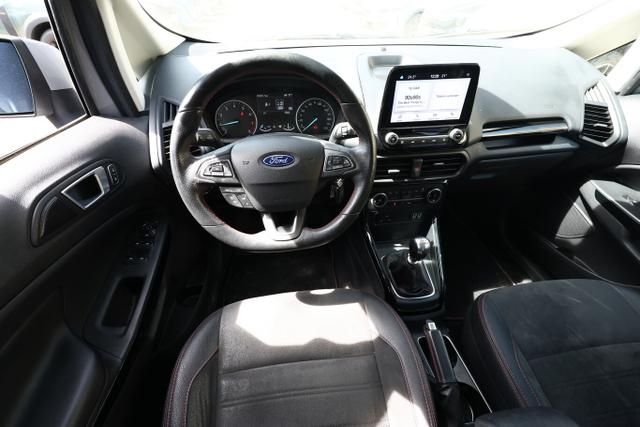 Ford EcoSport ST-Line 1.0 EcoBoost 125 LED Kam SHZ s 