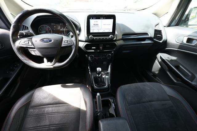 Ford EcoSport ST-Line 1.0 EcoBoost 125 LED Kam SHZ s 