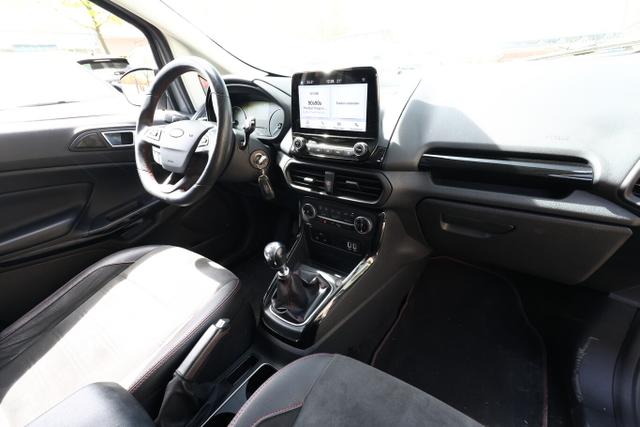 Ford EcoSport ST-Line 1.0 EcoBoost 125 LED Kam SHZ s 