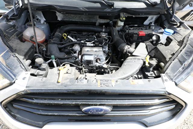 Ford EcoSport ST-Line 1.0 EcoBoost 125 LED Kam SHZ s 