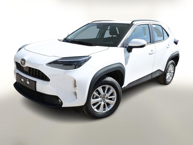 Toyota Yaris Cross - Aut. Kam Sitzhz. ACC 16" CarPlay