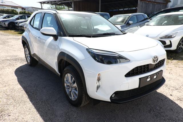 Toyota Yaris Cross Aut. Kam Sitzhz. ACC 16" CarPlay 