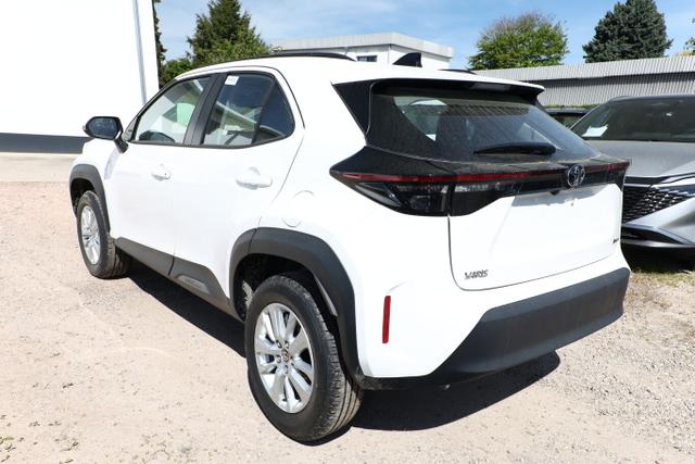 Toyota Yaris Cross Aut. Kam Sitzhz. ACC 16" CarPlay 