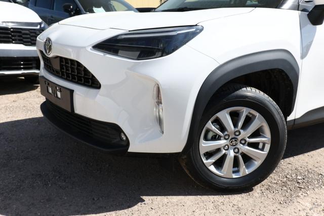 Toyota Yaris Cross Aut. Kam Sitzhz. ACC 16" CarPlay 