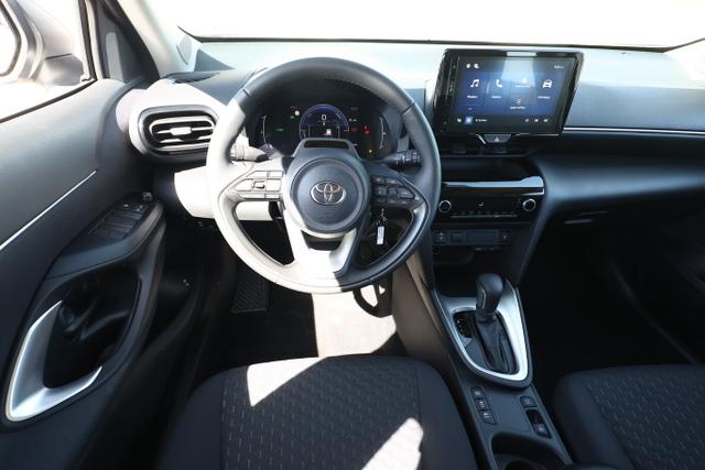 Yaris Cross Aut. Kam Sitzhz. ACC 16" CarPlay 