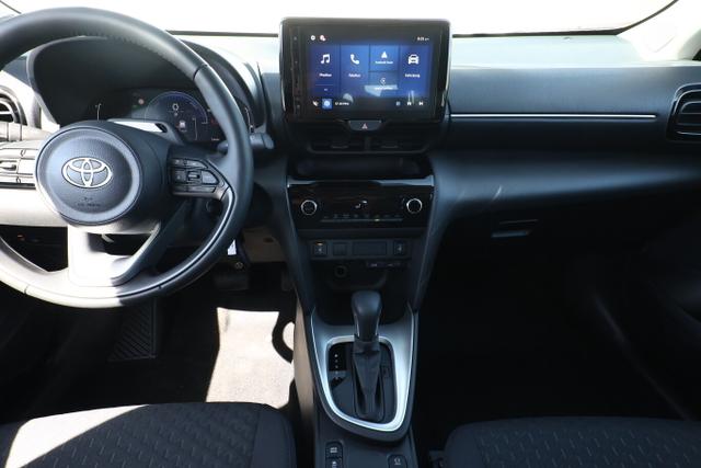 Yaris Cross Aut. Kam Sitzhz. ACC 16" CarPlay 
