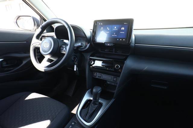Yaris Cross Aut. Kam Sitzhz. ACC 16" CarPlay 