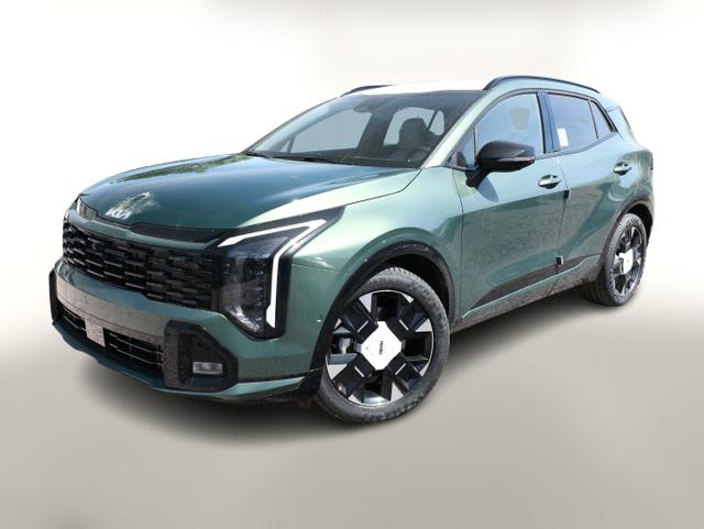 Kia Sportage - GT-line AT LED+ 4xSHZ DigC ACC 360&deg; Kam