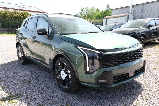 Kia Sportage GT-line AT LED+ 4xSHZ DigC ACC 360&deg; Kam 