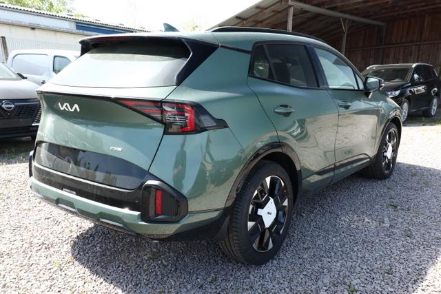 Kia Sportage GT-line AT LED+ 4xSHZ DigC ACC 360&deg; Kam 