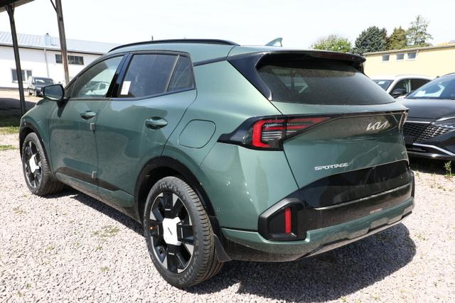 Kia Sportage GT-line AT LED+ 4xSHZ DigC ACC 360&deg; Kam 