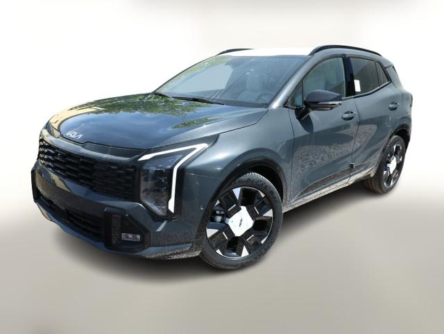 Kia Sportage - GT-line AT LED+ 4xSHZ DigC ACC 360&deg; Kam