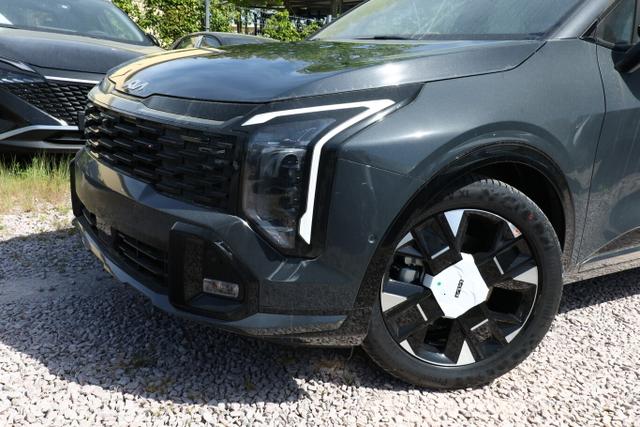 Kia Sportage GT-line AT LED+ 4xSHZ DigC ACC 360&deg; Kam 