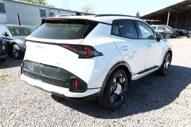 Kia Sportage GT-line AT LED+ 4xSHZ DigC ACC 360&deg; Kam 