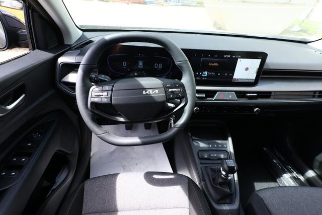 Kia Stonic MY26 SHZ Kam Nav 2xPDC LHZ Klima Temp MF 