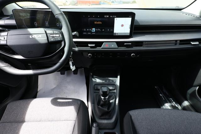 Kia Stonic MY26 SHZ Kam Nav 2xPDC LHZ Klima Temp MF 