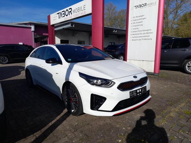 Kia ProCeed - GT 1.6 T-GDI 204 DCT LED Nav ParkAs