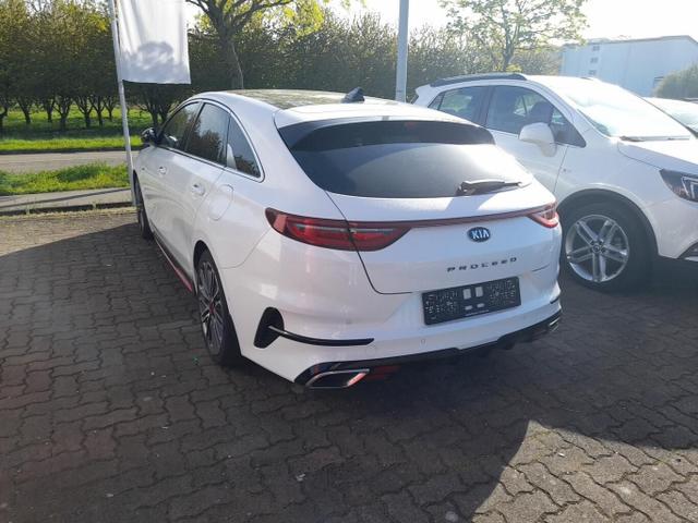Kia ProCeed GT 1.6 T-GDI 204 DCT LED Nav ParkAs 