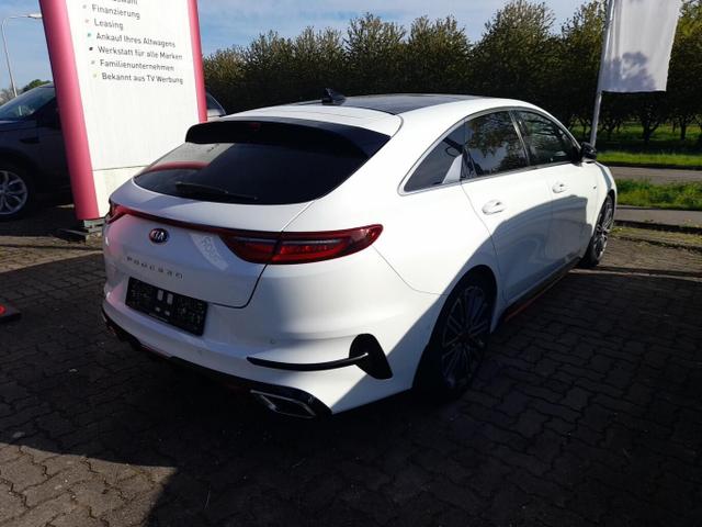 Kia ProCeed GT 1.6 T-GDI 204 DCT LED Nav ParkAs 