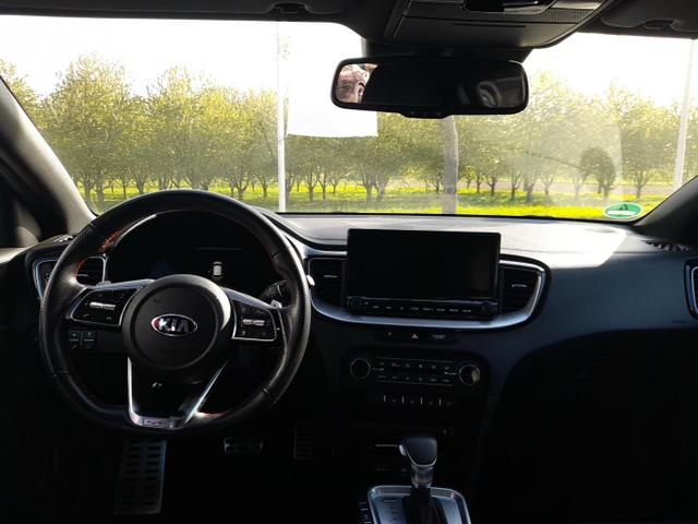 Kia ProCeed GT 1.6 T-GDI 204 DCT LED Nav ParkAs 