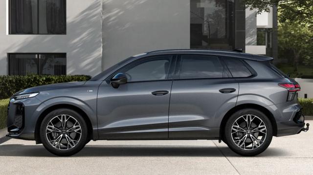 Audi Q3 quattro 2xS line Tech+ Pano KlimaP AHK 19Z 