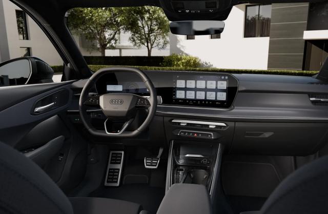 Audi Q3 2xS line Tech KlimaP Ext.P. Black PrivG 19Z 