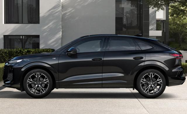 Audi Q3 Sportback 2xS line Tech+ Pano KlimP PrivG 19Z 