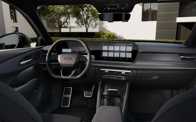 Audi Q3 Sportback 2xS line Tech+ Pano KlimP PrivG 19Z 