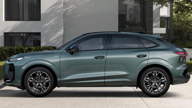 Audi Q3 Sportback 2xS line Tech+ Pano Leder KlimP 19Z 