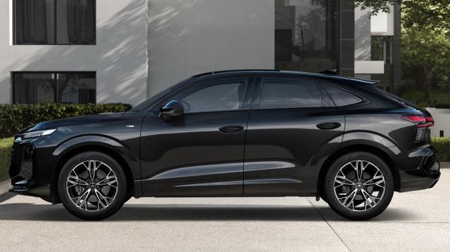 Audi Q3 Sportback 2xS line Tech+ Pano KlimP PrivG 19Z 