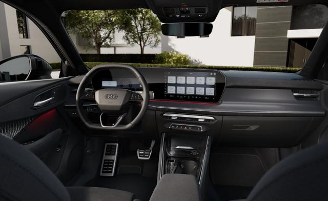 Audi Q3 Sportback 2xS line Tech+ Pano KlimP PrivG 19Z 