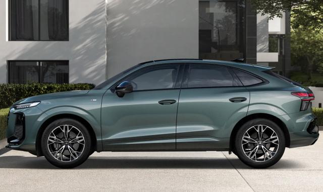 Audi Q3 Sportback 2xS line Tech+ Pano Leder KlimP 19Z 