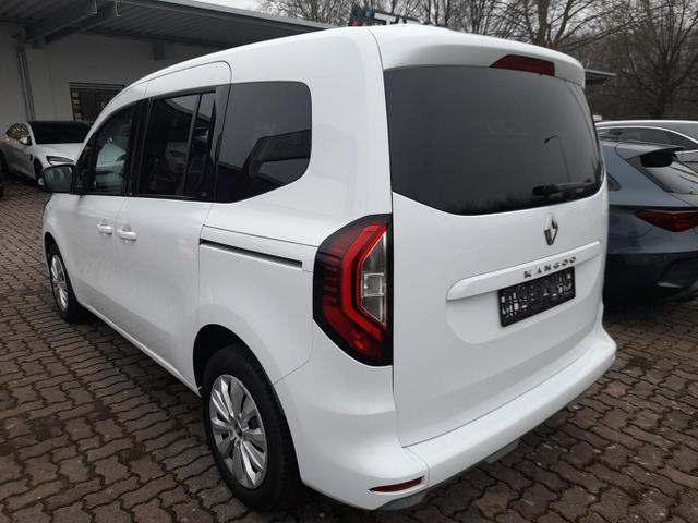 Renault Kangoo Equilibre III 1.3 TCe 100 LED PDC Temp 