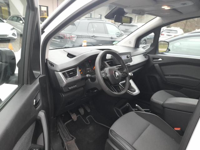 Renault Kangoo Equilibre III 1.3 TCe 100 LED PDC Temp 