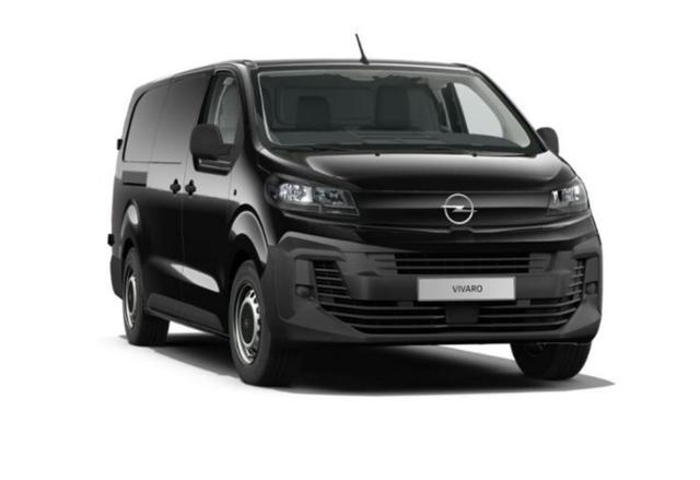 Opel Vivaro Kasten XL AHK SHZ LHZ Kam 10"-DAB Temp 
